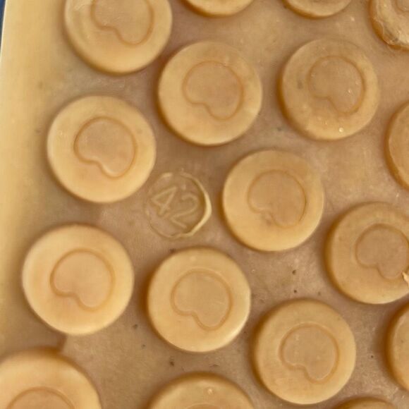 Womens Flat Shoes Loafer Slip On Casual Round Toe Brown Blue Size 9/42 - Picture 5 of 5